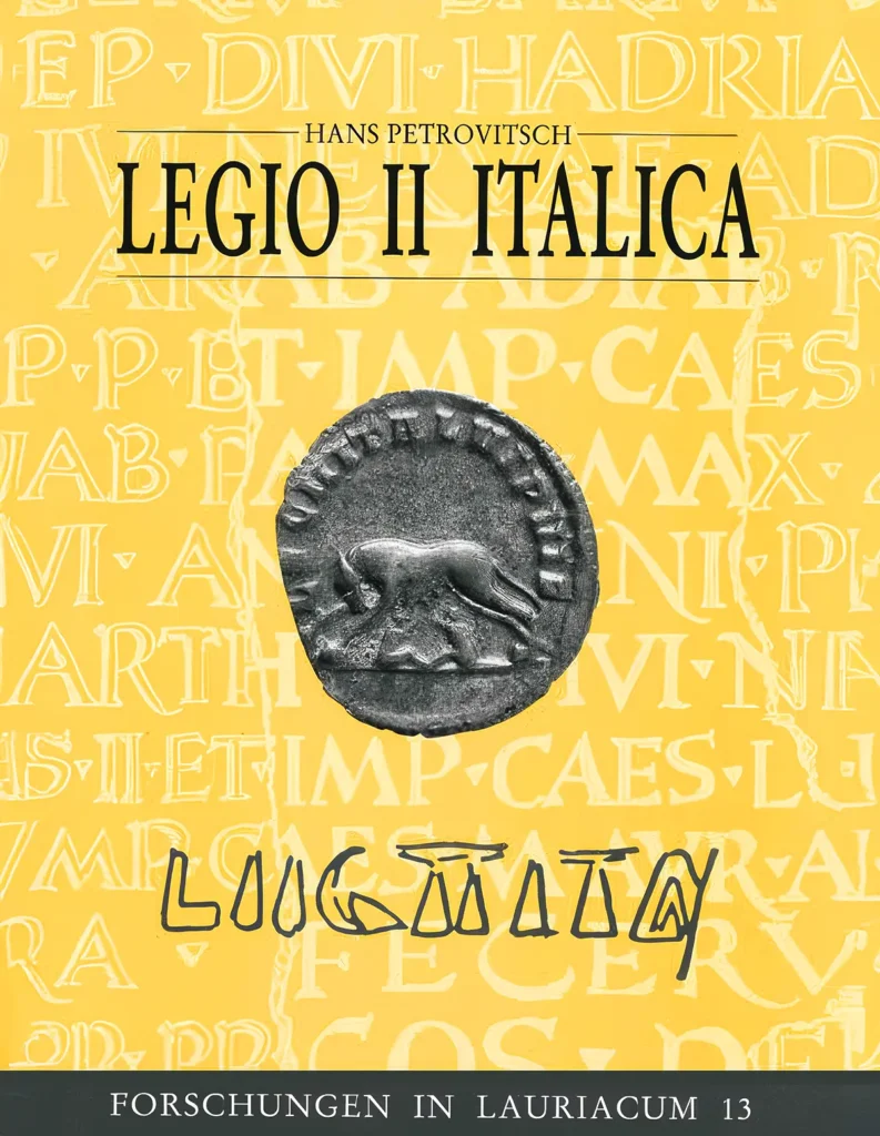 Literatur Titelseite