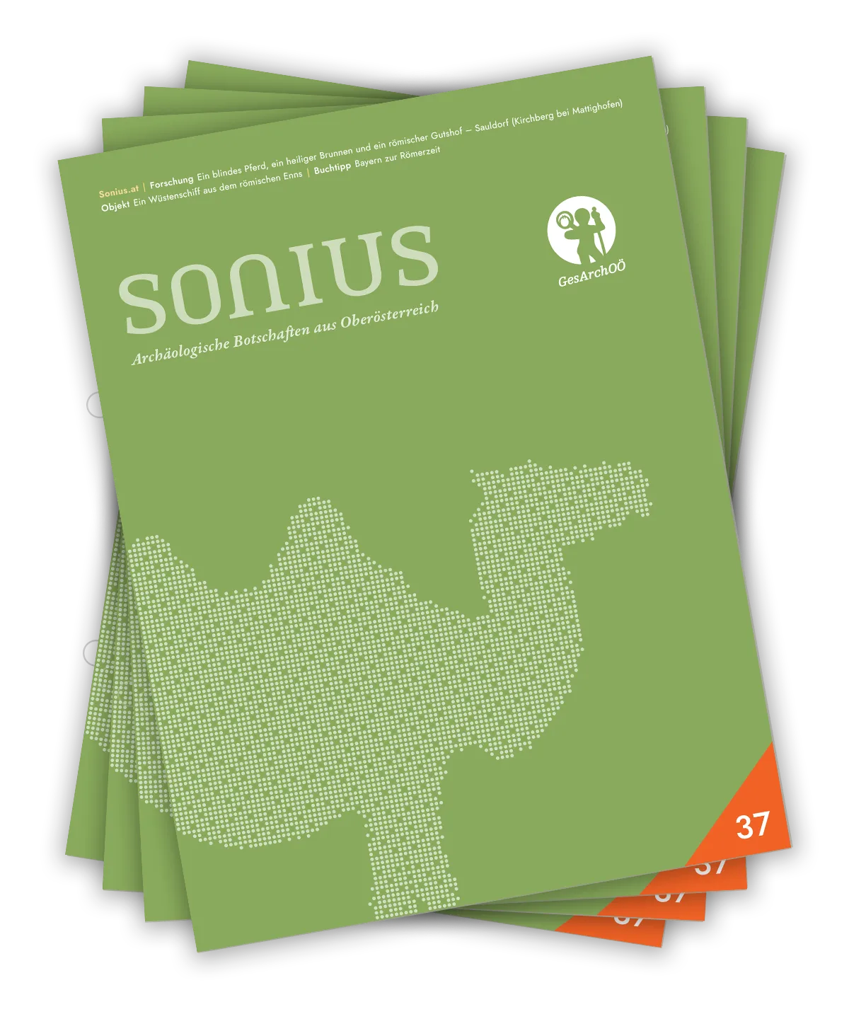 Sonius Zeitschrift Ausgabe 37