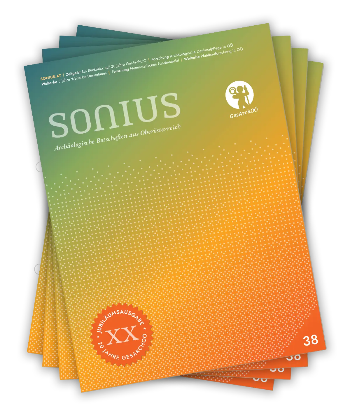 Zum Gratis-PDF! Sonius Zeitschrift Ausgabe 38